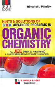 Buy Hints & Solutions Of Advanced Problems In Organic Chemistry For Jee 