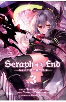 Seraph of the End, Vol. 3