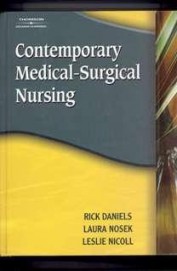 Contemporary Medical Surgical Nursing W/Cd