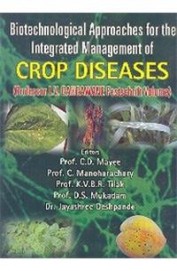 Buy Biotechnological Approaches For The Integrated Management Of Crop ...