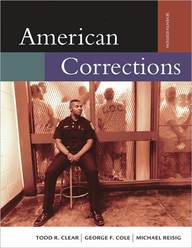American Corrections, 7th Edition