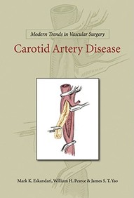 Modern Trends In Vascular Surgery: Carotid Artery Disease / Edition 1