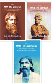 Man-The Universal, The Spiritual, The Superhuman (3 Vols. Set)