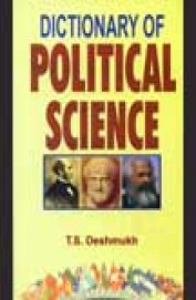 Dictionary Of Political Science