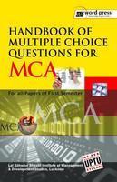 Handbook of Multiple Choice Questions for MCA For all Papers of First Semester