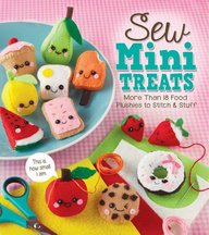 Sew Mini Treats (Klutz)