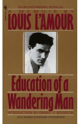 Education Of A Wandering Man