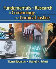 Fundamentals Of Research In Criminology And Criminal Justice