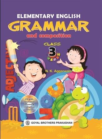 English grammar books for children