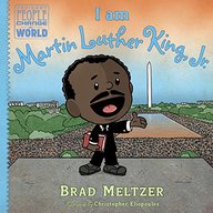 I am Martin Luther King, Jr. (Ordinary People Change World)