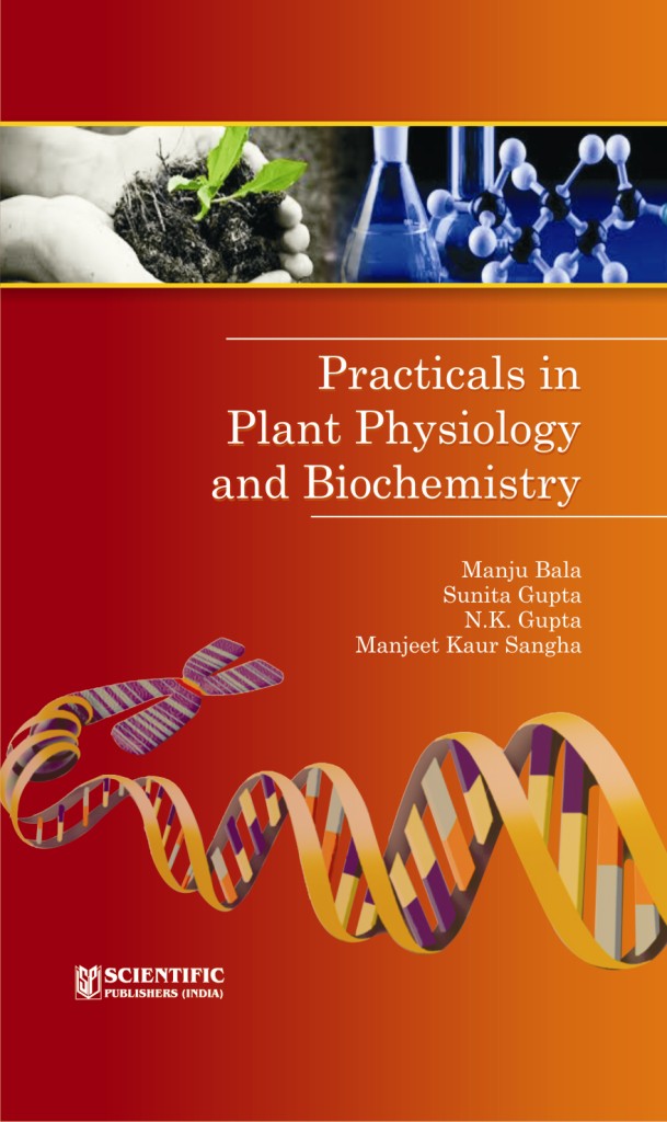 Buy Practicals in Plant Physiology and Biochemistry book ...