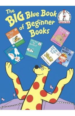 Big Blue Book Of Beginner Books