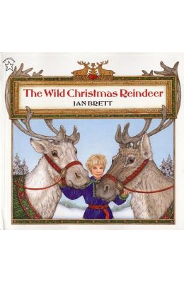 The Wild Christmas Reindeer
