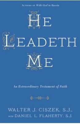 He Leadeth Me