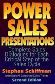 Power Sales Presentations