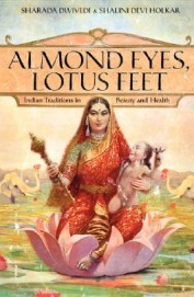 Almond Eyes Lotus Feet