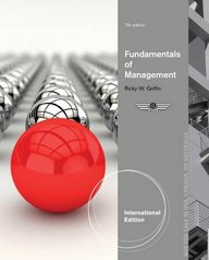 Fundamentals of Management