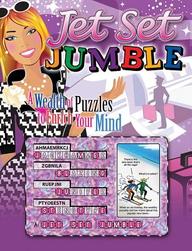 Buy Jet Set Jumble A Wealth Of Puzzles To Enrich Your Mind Book Bob Lee Henri Arnold Mike Argirion 1600783538 9781600783531 Sapnaonline Com India