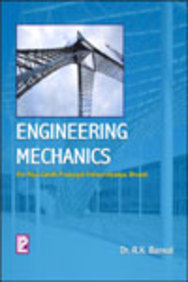 Buy Engineering Mechanics (RGPV) book : Dr. R. K. Bansal , 8131806537 ...