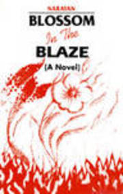 Blossom in the blaze