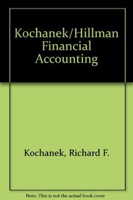 Financial Accounting