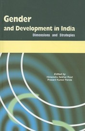 Gender & Development In India Dimensions & Strategies