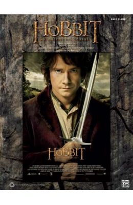 The Hobbit: An Unexpected Journey: Easy Piano Selections from the Original Motion Picture Soundtrack