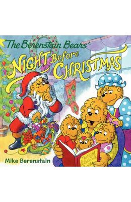 The Berenstain Bears' Night Before Christmas