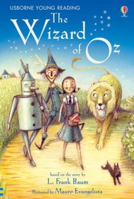 Usborne Young Reading : Wizard Of Oz Level 2