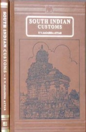 South Indian Customs