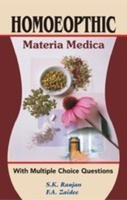Homoeopthic: Materia Medica