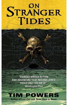 On Stranger Tides