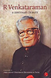 R Venkataraman : A Centenury Tribut