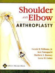 Shoulder And Elbow Arthroplasty