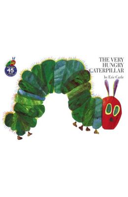 The Very Hungry Caterpillar