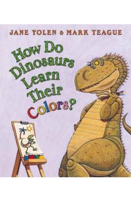 How Do Dinosaurs Learn Their Colors?