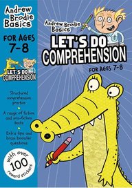 Lets  Do Comprehension  For Ages  7 - 8