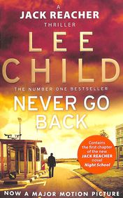 Jack Reacher 18 : Never Go Back