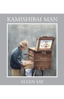 Kamishibai Man