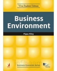 Business Essentials: Business Environment