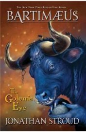 Golmes Eye : The Bartimaeus Trilogy Book 2