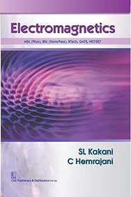 Electromagnetics