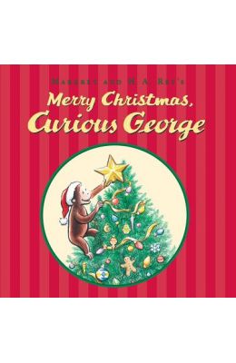 Merry Christmas, Curious George