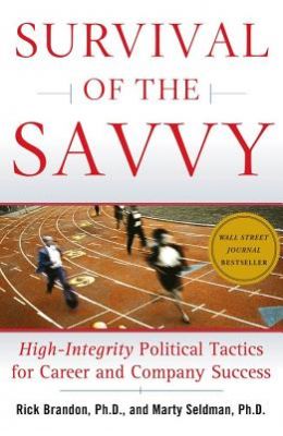 Survival Of The Savvy