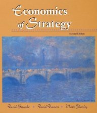 Economics Of Strategy, 2e