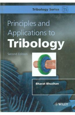 Principles & Applications To Tribology