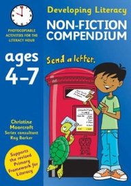 Non-Fiction Compendium Ages 4 To 7