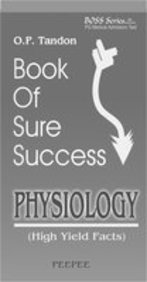 Book Of Sure Success Physiology