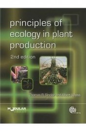 Principles Of Ecology In Plant Production