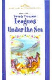 Twenty Thousand Leagues Under The Sea : Infinitys Illustrated Classics